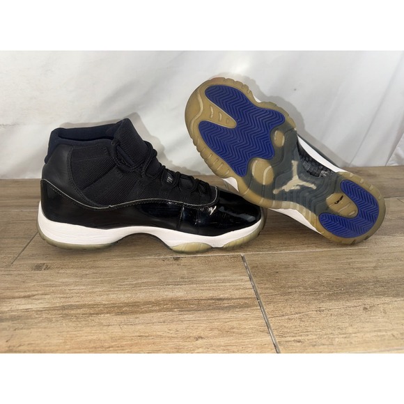 Air Jordan 11 Retro Concord 2018 Men's Basketball Shoes Size 9.5 - Picture 5 of 7
